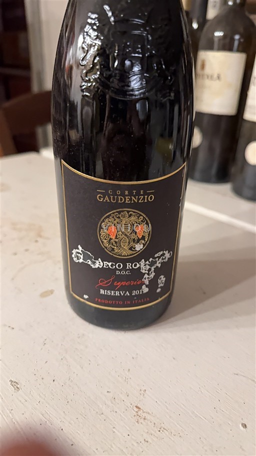 Piedmont Boca Corte Gaudenzio Superiore Riserva 2019