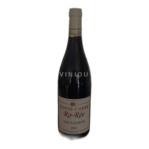 Rhônen laakso Saint-Joseph Louis Cheze Ro-Rée 2021