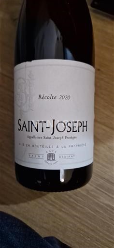 Rhône Valley Saint-Joseph Saint Desirat 2020