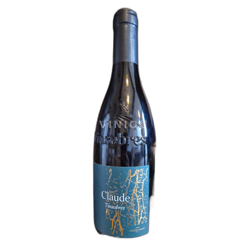 Thung lũng Rhône Vinsobres Domaine Vallot Claude 2017