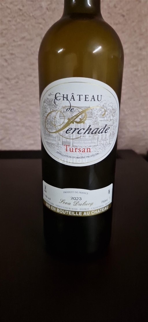 Zuidwest-Frankrijk Tursan Château Perchade 2023