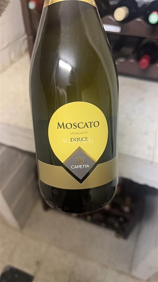 Piedmont Boca Capetta Dolce Non-Vintage