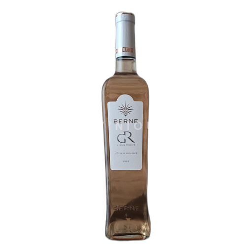 Provence Côtes-de-provence Berne Grande Récolte 2023