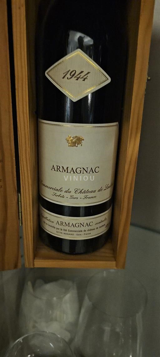 Bourgondië Marsannay Château Lordat 1944