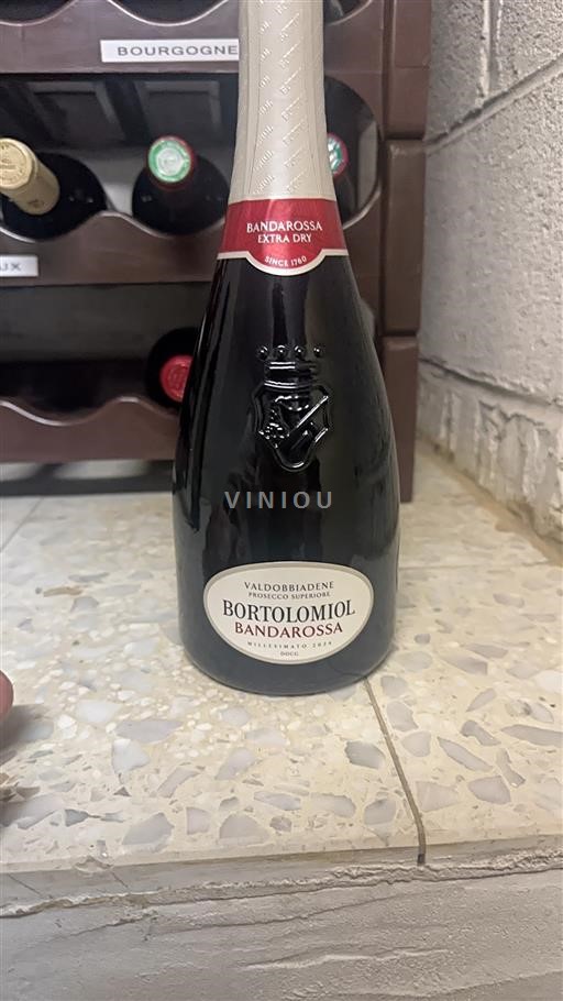 Veneto Non specificato Bortolomiol Bandarossa 2021