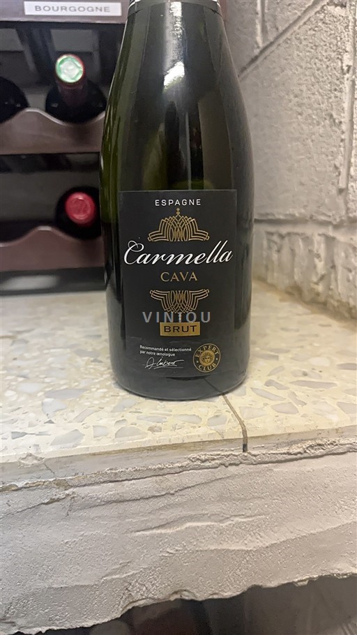 Katalonien Cava Carmella Ohne Jahrgang