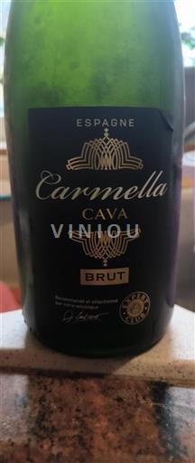 Catalonia Cava Carmella Non-Vintage