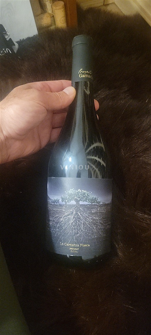 Katalonien Priorat La Garnatxa Fosca 2019 Ohne Jahrgang