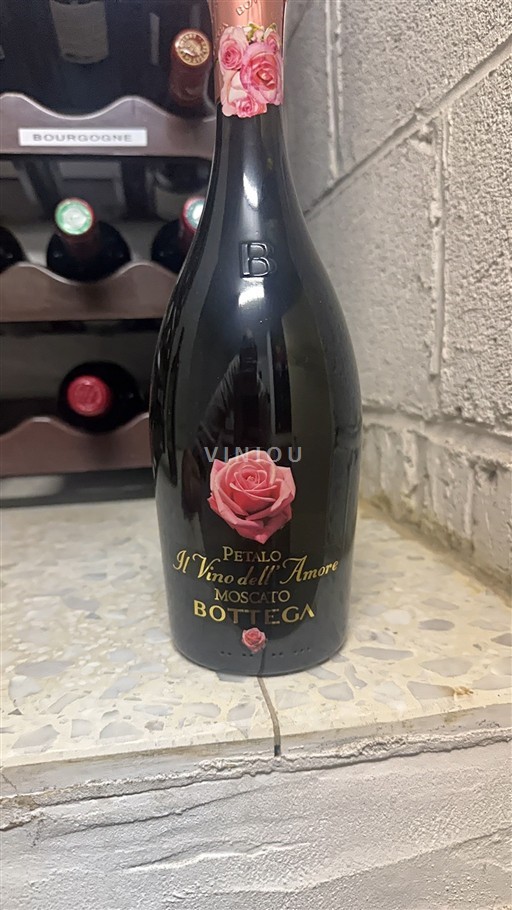 Tuscany Bottega Petalo Il Vino dell'Amore Non-Vintage