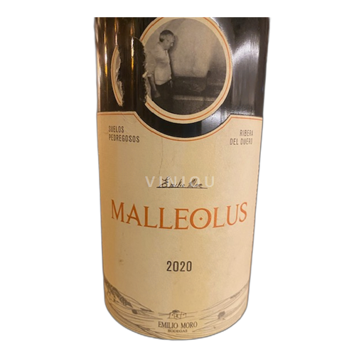 Castile and León Ribera del Duero Emilio Moro Malleolus 2020
