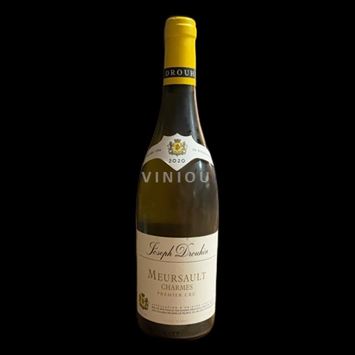 Bourgogne Meursault Premier Cru Joseph Drouhin Charmes 2020