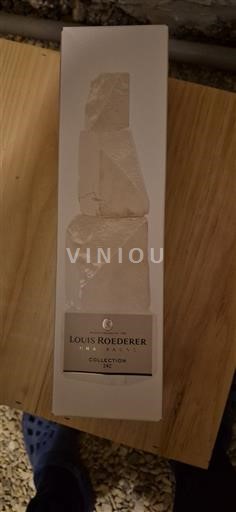 Шампань Шампанське Louis Roederer Collection Без вінтажу