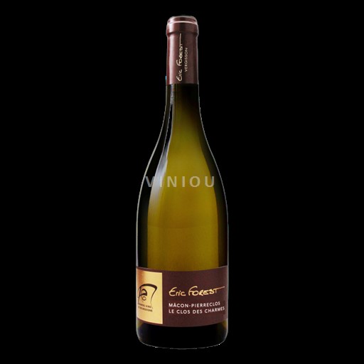 Burgundy Mâcon and Mâcon-Villages Eric Forest Mâcon-Pierreclos Le Clos des Charmes 2022
