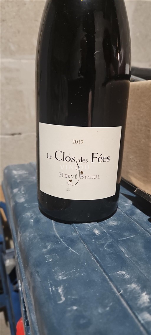 Roussillon Côtes-du-Roussillon Le Clos des Fées Clos Des Fées 2019
