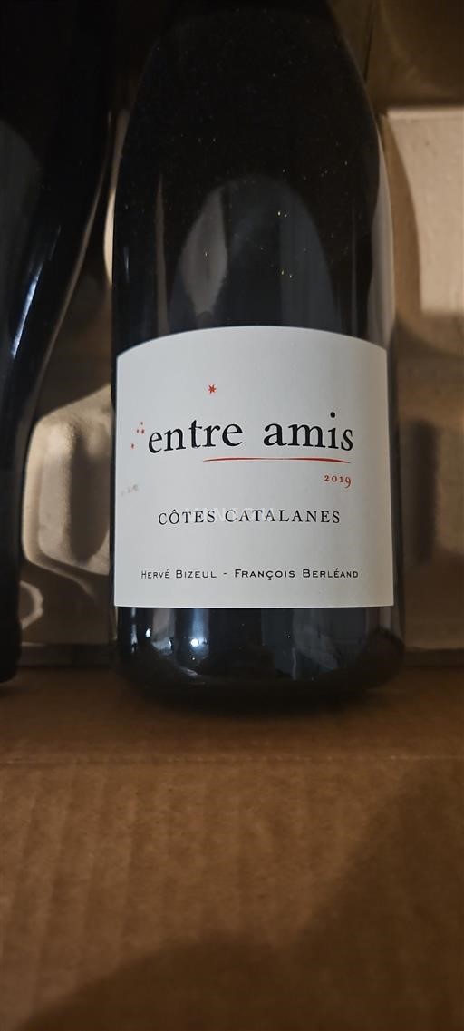 Languedoc ja Roussillon Katalonianrinteet Entre Amis 2019