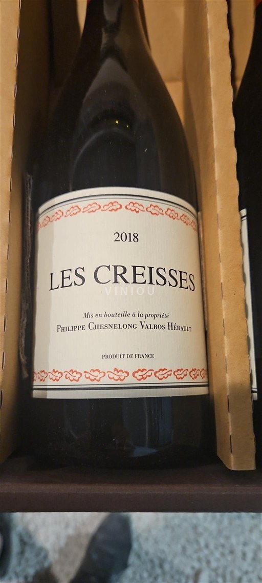 Languedoc No especificado Les Creisses Les Creisses 2018