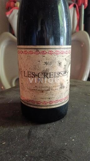 Languedoc Nespecifikováno Les Creisses Les Creisses 2018