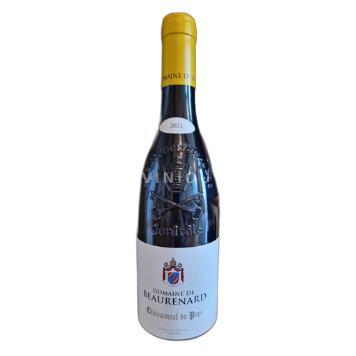 Thung lũng Rhône Châteauneuf-du-pape Domaine de Beaurenard 2023