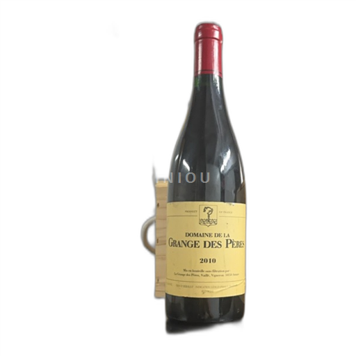Languedoc Not Specified Domaine La Grange des Pères Grange des Pères 2010