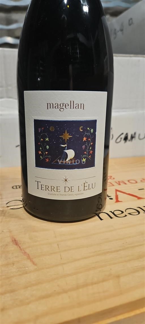 Loire Valley Unspecified Terre de l'Élu Magellan 2018