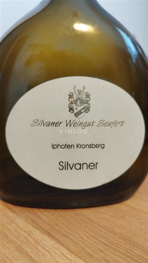 Franconia Weingut Seufert Silvaner 2017