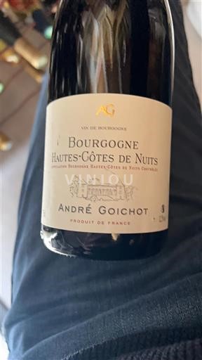 Burgund Nuits-Saint-Georges Grand Cru André Goichot 2022