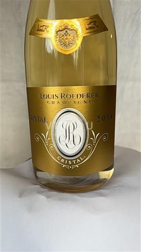 Champagne Louis Roederer Cristal 2014