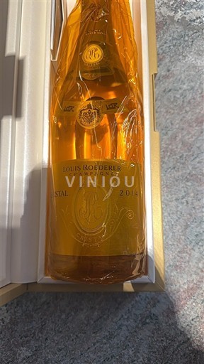 Champagne Louis Roederer Cristal 2014