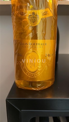 Champagne Šampanské Louis Roederer Cristal 2014