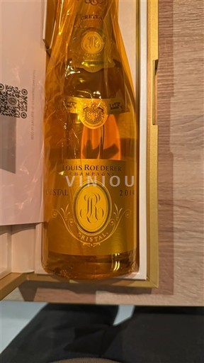 Champagne Louis Roederer Cristal 2014