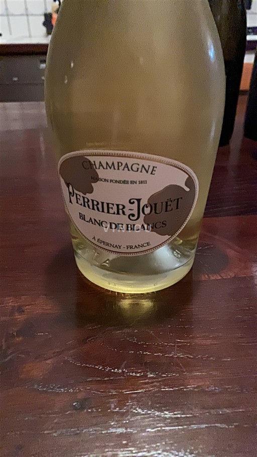 Champagne Šampanské Perrier-Jouët Blanc de Blancs Neročník