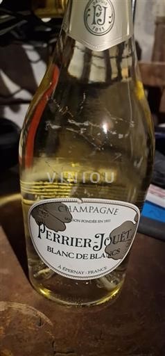 Champagne Perrier-Jouët Blanc de Blancs Niet-geïntegreerd