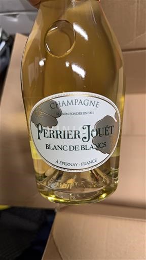 Champagne Šampanské Perrier-Jouët Blanc de Blancs Neročník