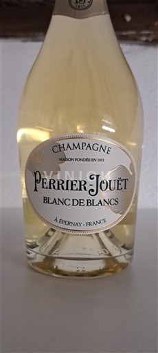 Шампань Шампанське Perrier-Jouët Blanc de Blancs Без вінтажу