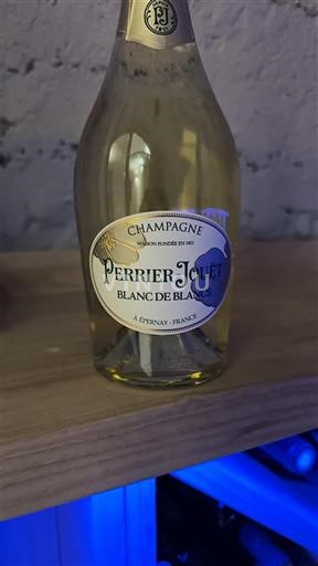 Champaña Champán Perrier-Jouët Blanc de Blancs Sin añada
