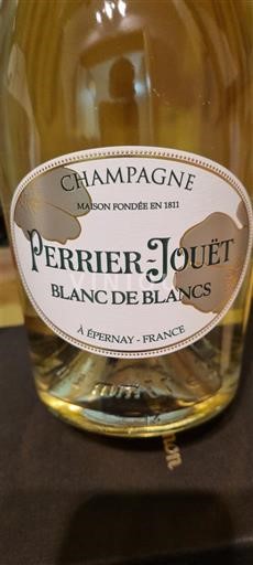 Champaña Champán Perrier-Jouët Blanc de Blancs Sin añada