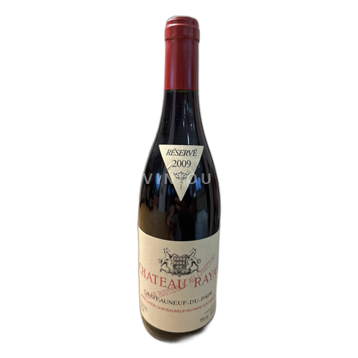 Vale do Ródano Châteauneuf-du-Pape Château Rayas Réservé 2009