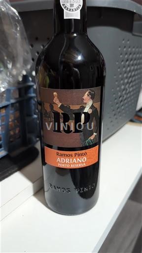 Portugal Port Ramos Pinto Adriano Non-Vintage