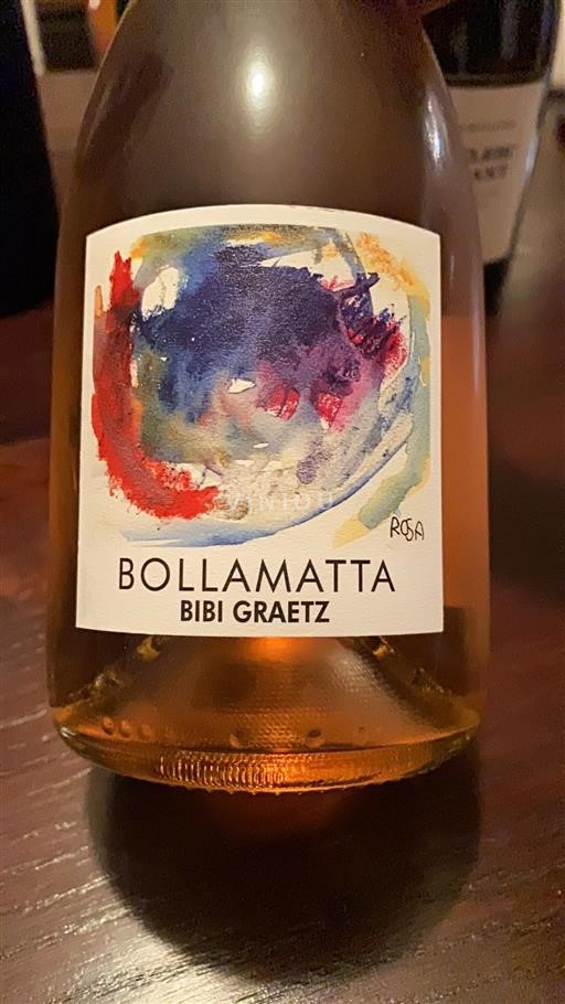 Tuscany Not Specified Bibi Graetz Bollamatta Non-Vintage
