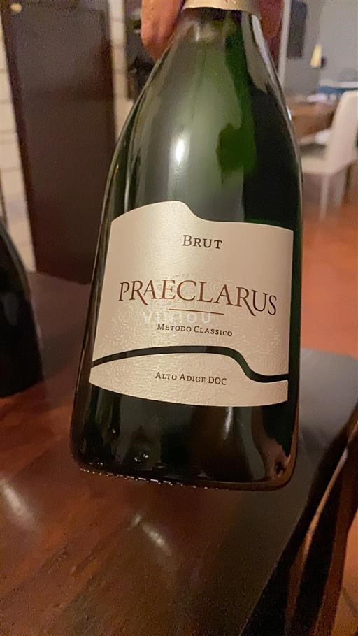 Trentin-Haut-Adige PRAECLARUS Non Millésimé