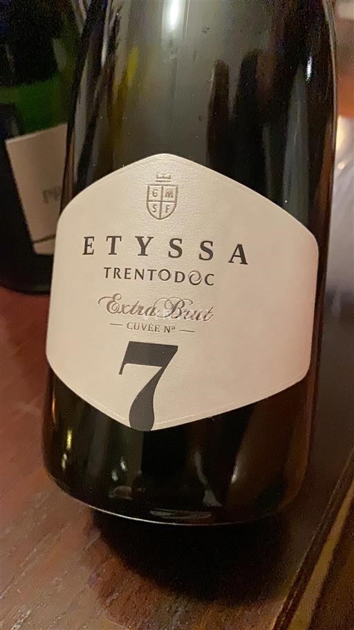 Trentin-Haut-Adige Etyssa 7 2018