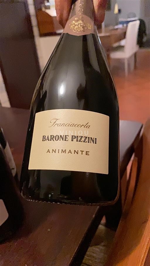 Lombardía Franciacorta Barone Pizzini Animante 2023