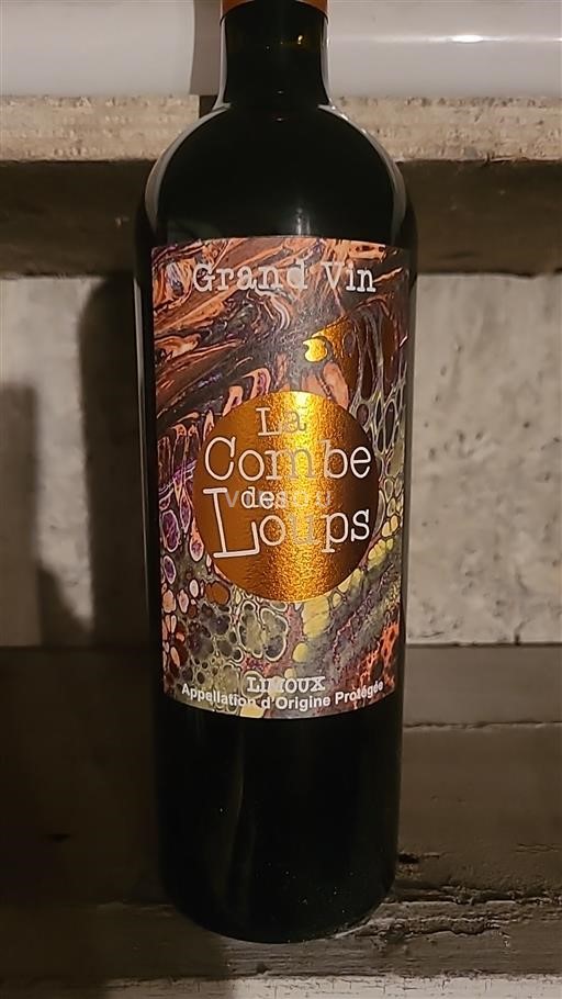 Languedoque Limoux La Combe des Loups 2020