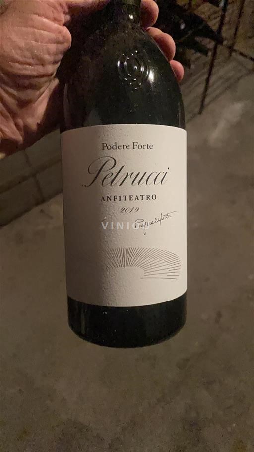 Tuscany Podere Forte Petrucci Anfiteatro 2019