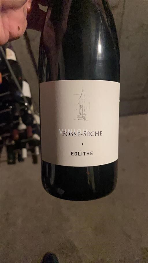 Loire Valley Unspecified Fosse-Sèche Eolithe 2023