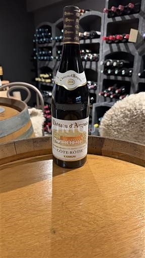 Rhônevallei Côte-rôtie Château Ampuis 2018