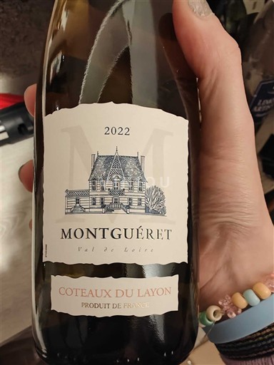 Loire-dalen Coteaux-du-layon Montgueret 2022