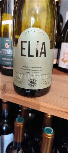 South West Côtes de Gascogne Elia 2024