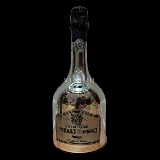 Champagne Champagner Vieille France Vintage 2007