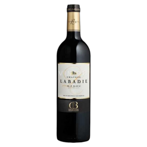 Bordeaux Médoc Cru Bourgeois Château Labadie 2019
